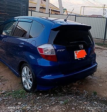 Унаа: Honda Fit: 2010 г., 1.5 л, Автомат, Бензин, Хетчбек — 3