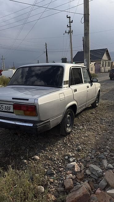 i bus: ВАЗ (ЛАДА) 2107: 2010 г., Механика, Седан — 6