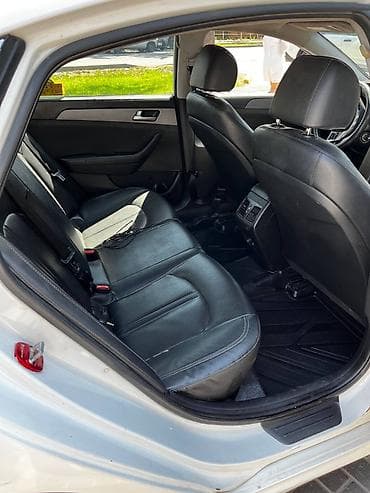 lf sonata: Hyundai Sonata: 2019 г., 2 л, Автомат, Бензин, Седан — 1