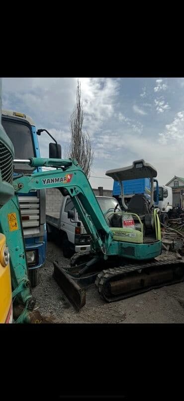 домкрат на степ: Экскаватор, Гусеничный — 1