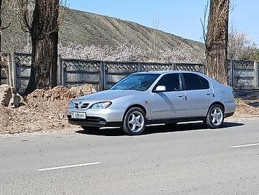 byd seagull: Nissan Primera: 2000 г., 1.8 л, Ручные, Бензин, Лифтбек — 2