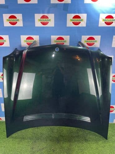 капот на w210: Mercedes-Benz, Оригинал — 3