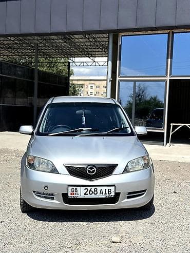 down pipe: Mazda Demio: 2004 г., 1.3 л, Автомат, Бензин, Хэтчбэк — 2