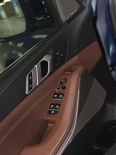 BMW X5: 2020 г., 3 л, Автомат, Дизель, Кроссовер — 8