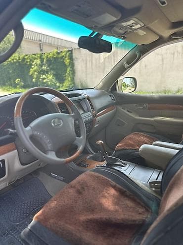 gx 460: Lexus GX: 2004 г., 4.7 л, Автомат, Бензин, Внедорожник — 6