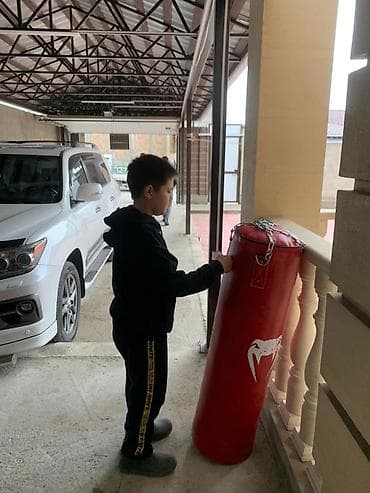 сумки 500: FAMILY SPORT

Груша 4500с 

В комплекте цепь и крючок — 1