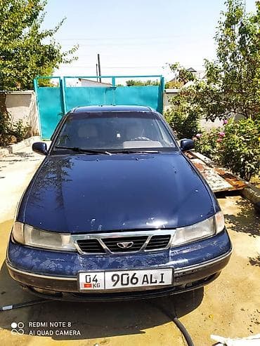 Daewoo Nexia: 2006 г., 1.6 л, Механика, Бензин, Седан
