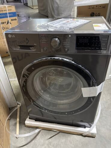 skyworth стиральная машина 8 кг отзывы: Кир жуучу машина LG, Жаңы, Автомат, 9 кг чейин, Толук өлчөм — 1