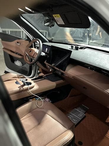 changan uni v бишкек: Changan Uni-Z: 2025 г., 1.5 л, Бензин, Кроссовер — 6