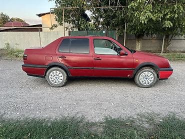 Продажа авто: Volkswagen Vento: 1994 г., 1.8 л, Механика, Бензин, Седан — 4