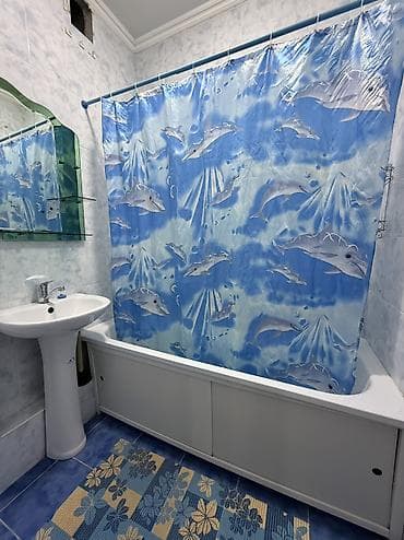 продаю квартиру улан 2: 2 комнаты, 70 м², 106 серия, 7 этаж, Евроремонт — 7