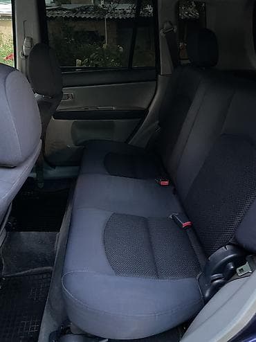 Транспорт: Mazda Demio: 2003 г., 1.3 л, Автомат, Газ, Хэтчбэк — 9