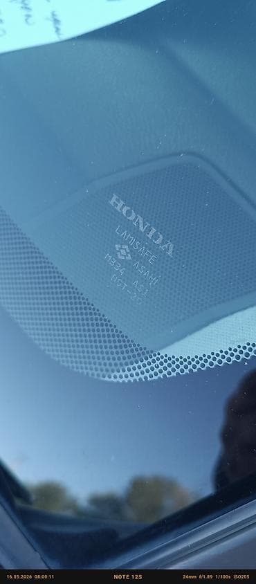 Honda Accord: 2004 г., 3 л, Автомат, Бензин, Седан