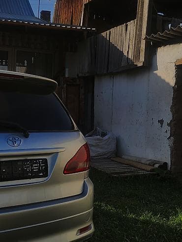 джели авто: Toyota Ipsum: 2003 г., 2.4 л, Автомат, Бензин, Минивэн — 5