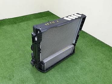 x6: Основной радиатор X5 F15, X6 F16 В отличном состоянии, очень большой — 1