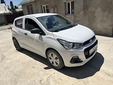 Chevrolet Spark: 2016 г., 1 л, Вариатор, Бензин, Хэтчбэк — 4