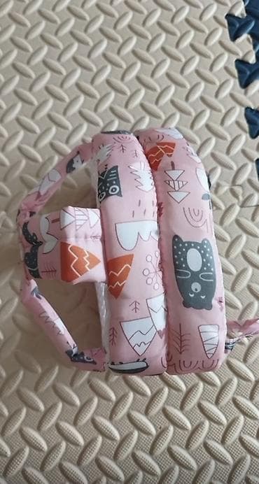 Шлемы: Детский защитный шлем для первых шагов - Назначение: смягчение ударов — 3