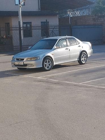 Honda Accord: 2000 г., 1.8 л, Автомат, Газ, Седан — 5