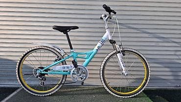 Подростковый велосипед
