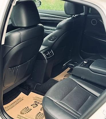 Кызматтар: Ижарага берем Hyundai Grandeur, Күнүмдүк, Айдоочусуз, | Айдоочулук күбөлүгүк, 18 жаштан баштап — 6