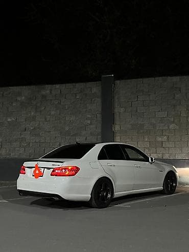 мерс эшка: Mercedes-Benz E-Class: 2012 г., 1.8 л, Автомат, Бензин, Седан — 3