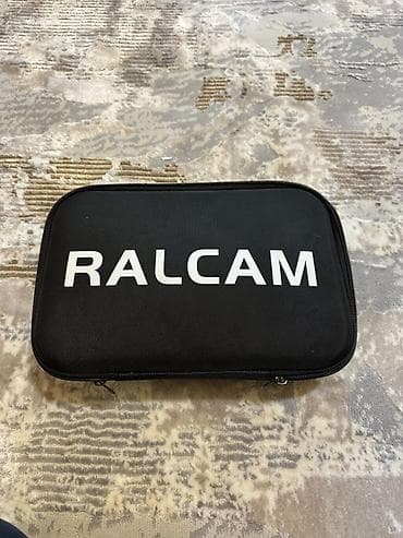 Эндоскоп-бороскоп Ralcam в комплекте с жестким кейсом. Особенности: -