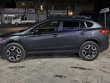 beta fpv: Subaru Crosstrek: 2020 г., Вариатор, Бензин, Кроссовер — 2