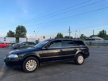 volsvagen jetta: Volkswagen Passat: 2004 г., 1.8 л, Типтроник, Бензин, Универсал — 2