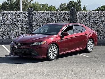 crown 2018: Toyota Camry: 2018 г., 2.5 л, Автомат, Бензин, Седан — 3