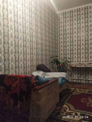 тулебердиева: 2 комнаты, 38 м², Индивидуалка, 2 этаж — 4