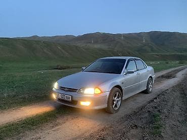 хонда серв 1: Honda Torneo: 2001 г., 2 л, Автомат, Бензин, Седан — 7