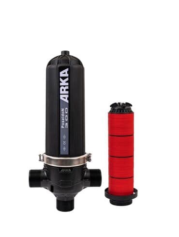 дисковый фильтр для капельного полива: Дисковые фильтры для воды, Резьба-подключение - — 4