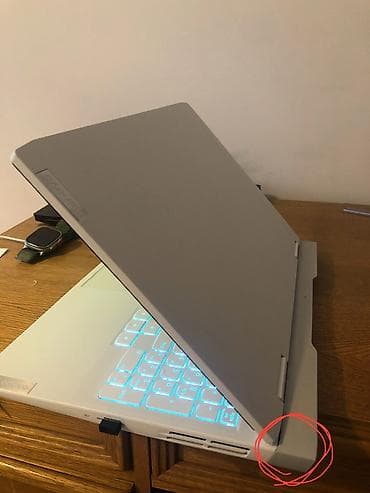 lenovo legion slim 5: Игровой, Б/у, Intel Core i5 — 3