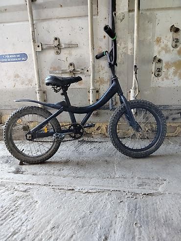 крутой велик: Детский велосипед, 2-колесный, 4 - 6 лет — 2