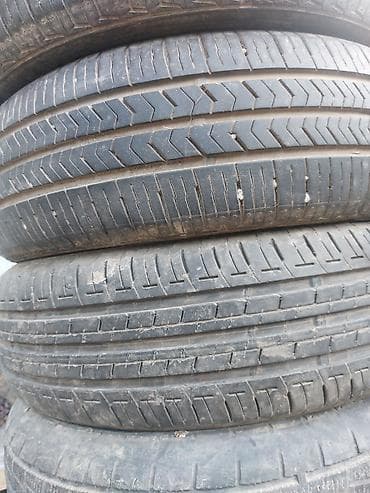 полик 5 д: Летние шины 185/65 R15 88H - Размер: 185/65 R15 - Индекс — 2