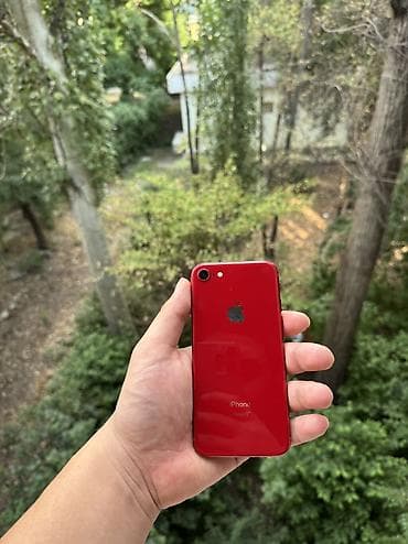 купить iphone 8 plus бу: IPhone 8, Б/у, 64 ГБ, Красный, 100 % — 4