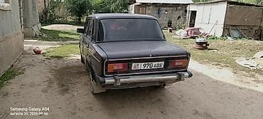 фокси чик: ВАЗ (ЛАДА) 2106: 2004 г., 1.6 л, Механика, Седан — 3