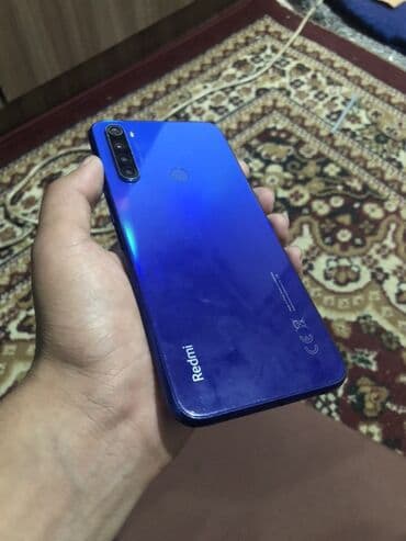 Redmi, Redmi Note 8, цвет - Синий