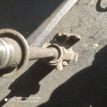 тойота ипсум бишкек цена на кредит: Граната Внутренняя Toyota 1996 г., Б/у, Оригинал, Япония — 3