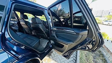 Транспорт: BMW X5: 2010 г., 3 л, Автомат, Бензин, Внедорожник — 7