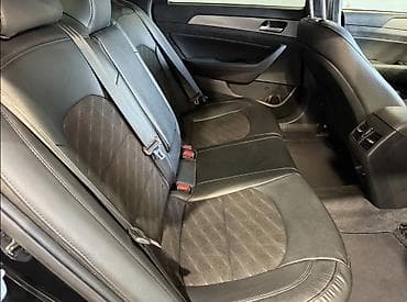 sonata 2003: Hyundai Sonata: 2018 г., 2.4 л, Автомат, Бензин, Седан — 5