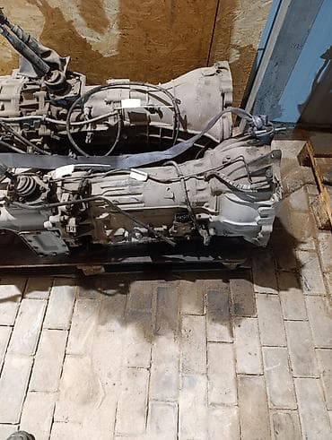 Автозапчасти: АКПП Mitsubihi Montero 6G72 3.0 2001 (б/у) — 1