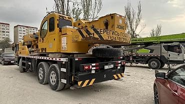 ez 30: Автокран, XCMG — 3