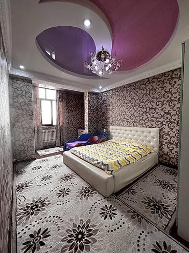 ts group: 3 комнаты, 111 м², Джал мкр (в т.ч. Верхний, Нижний, Средний) Элитка, 9 этаж — 7