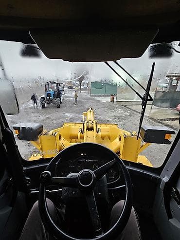 с 500: Погрузчик, XCMG, 2012 г., Колесный, Фронтальный — 7