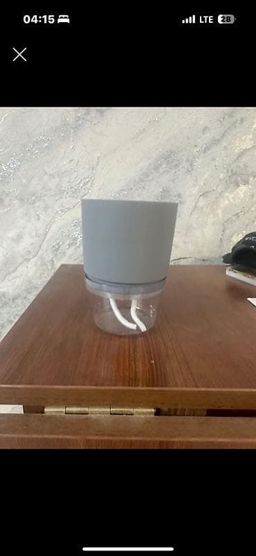 Акча багы: Самополивающийся горшок для комнатных растений - Двухсекционная — 1