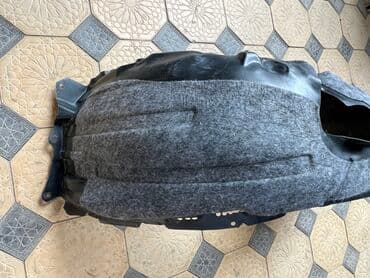 подкрыльник на ист: Подкрылок Передний левый Toyota, 2021 г., Б/у, Аналог — 6