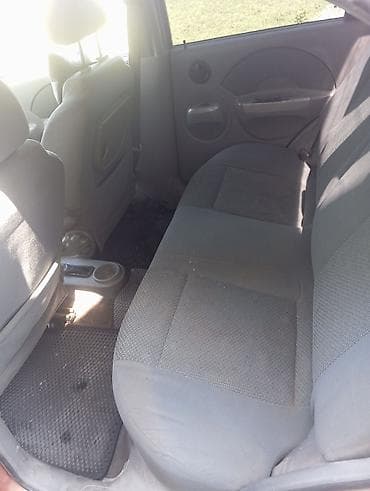 roewe i6: Chevrolet Aveo: 2004 г., 1.5 л, Автомат, Бензин, Седан — 5