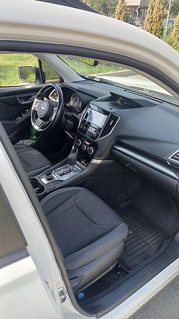 выбор: Subaru Forester: 2020 г., Вариатор, Кроссовер — 4
