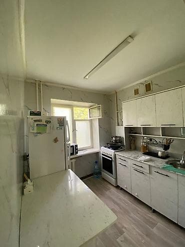 квартира для двоих: 2 комнаты, 42 м², Хрущевка, 2 этаж, Косметический ремонт — 7